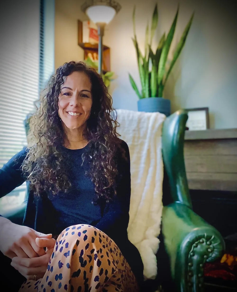 Allison Newlin, MS, LPCC-S, Licensed Professional Clinical Counselor at A Centered Practice